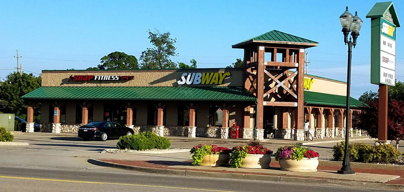 Cutlers Crossing Front
