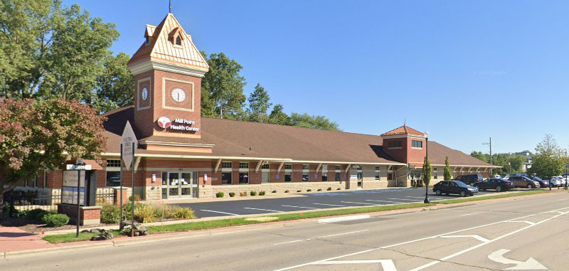 Mill Point Station