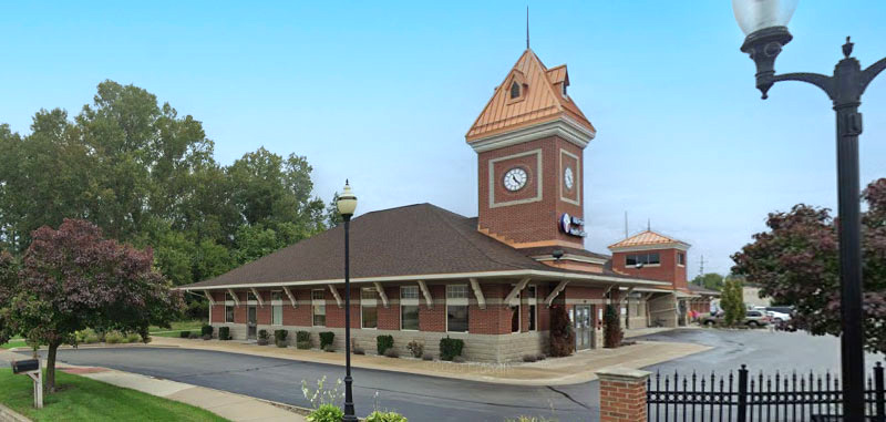 Mill Point Station