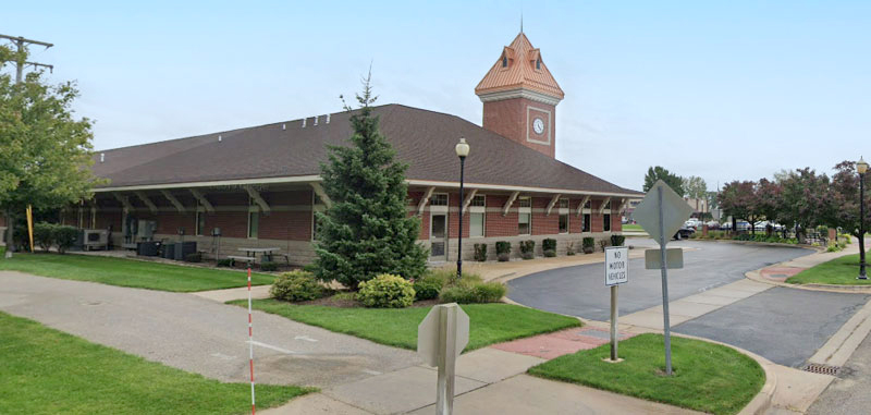 Mill Point Station