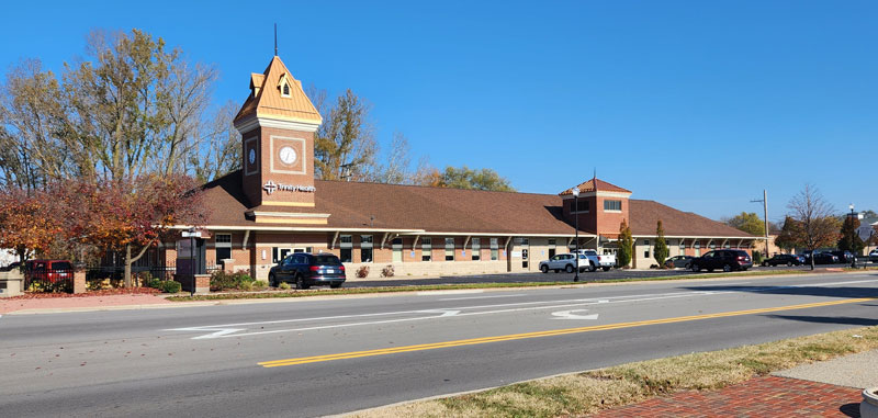 Mill Point Station